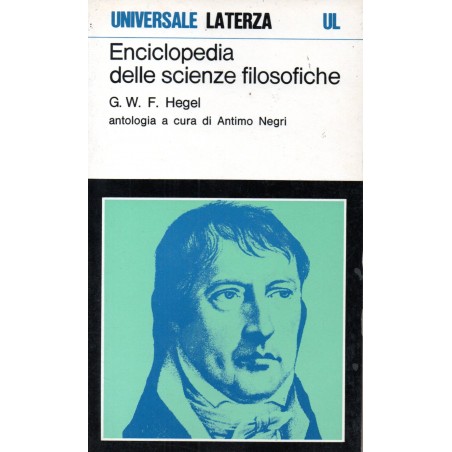 Enciclopedia delle scienze filosofiche