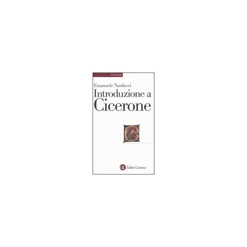 Introduzione a Cicerone