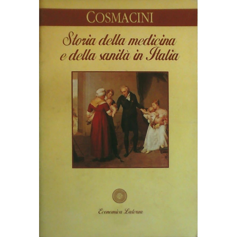 Storia della medicina e della sanità in Italia. Dalla peste europea alla guerra mondiale (1348-1918)