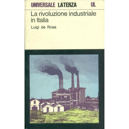 La rivoluzione industriale in Italia