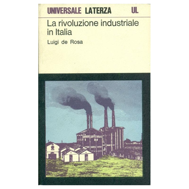 La rivoluzione industriale in Italia