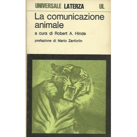 La Comunicazione Animale
