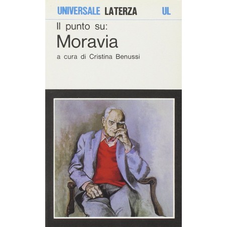 Il punto su: Moravia