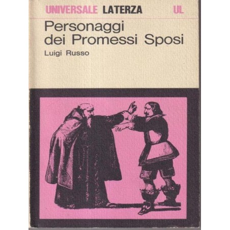 Personaggi dei Promessi Sposi