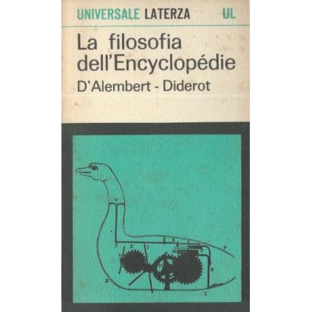 La filosofia dell'Encyclopédie