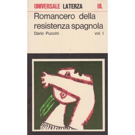 Romancero della resistenza spagnola 1936-1965
