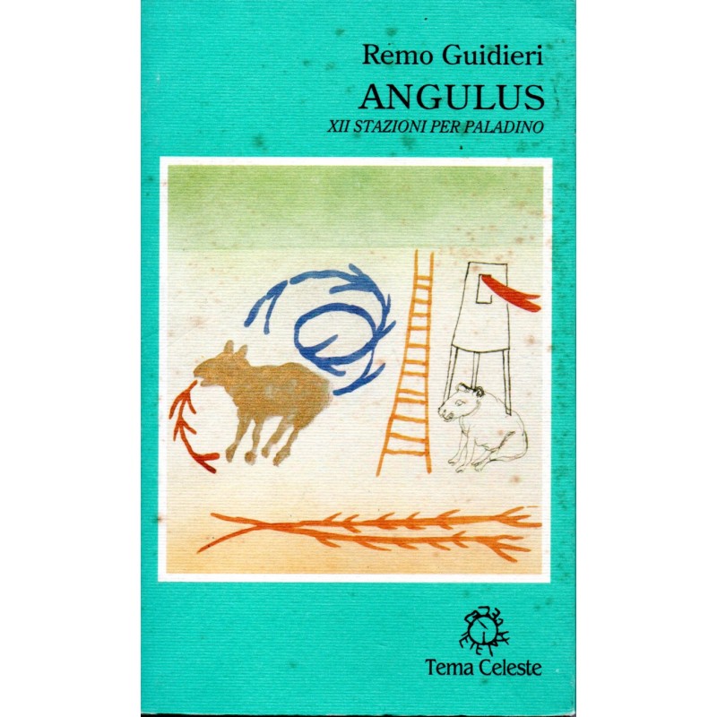 Angulus - XII stazioni per Paladino
