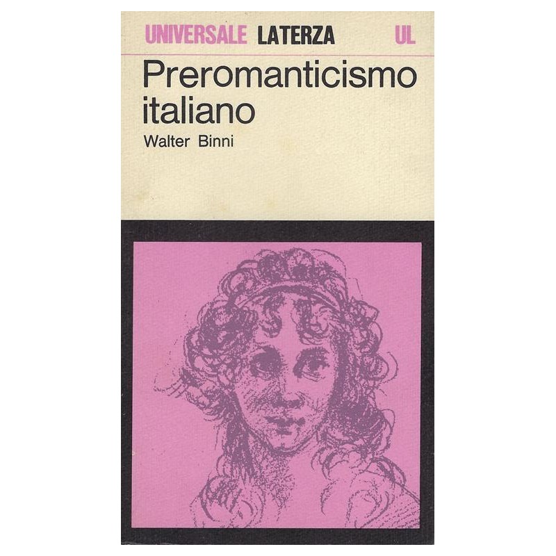 Preromanticismo italiano