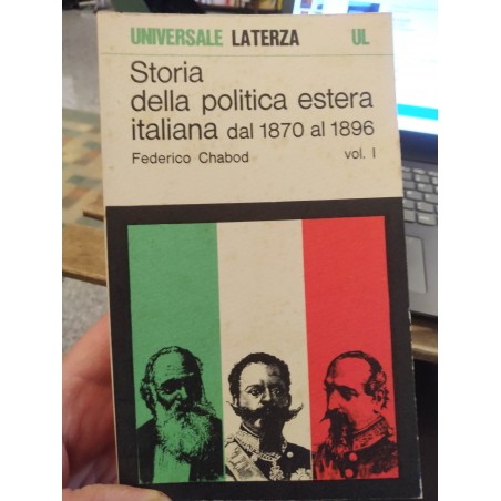 Storia della politica italiana 1
