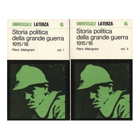Storia politica della Grande Guerra 1915-1918