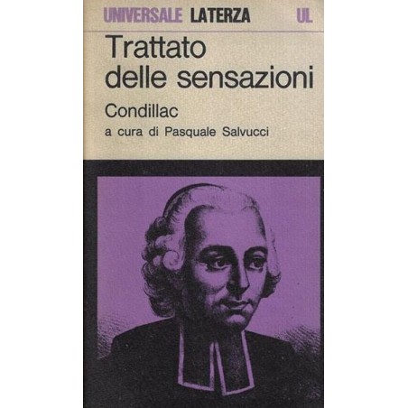 Trattato delle sensazioni