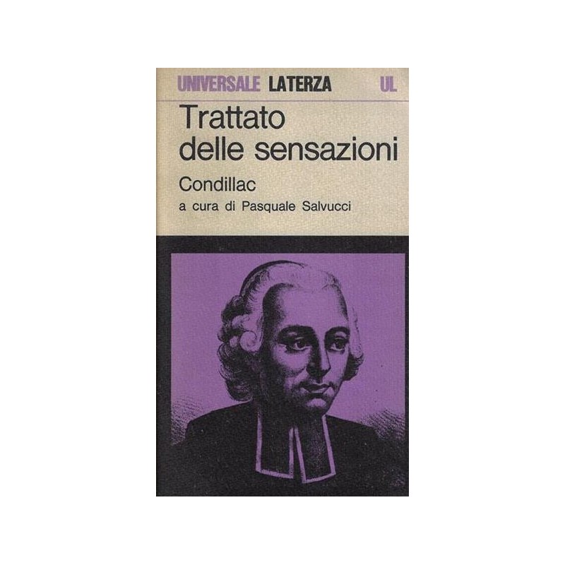 Trattato delle sensazioni
