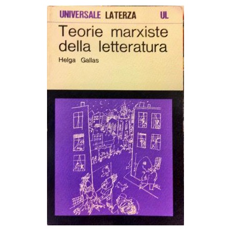 Teorie marxiste della letteratura