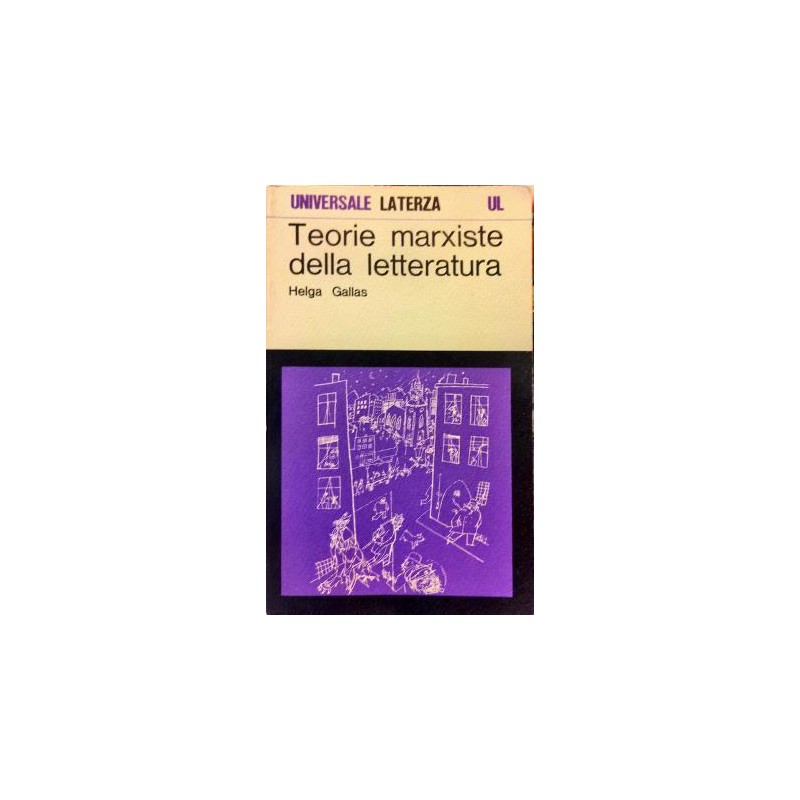 Teorie marxiste della letteratura