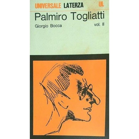 Palmiro Togliatti vol. II