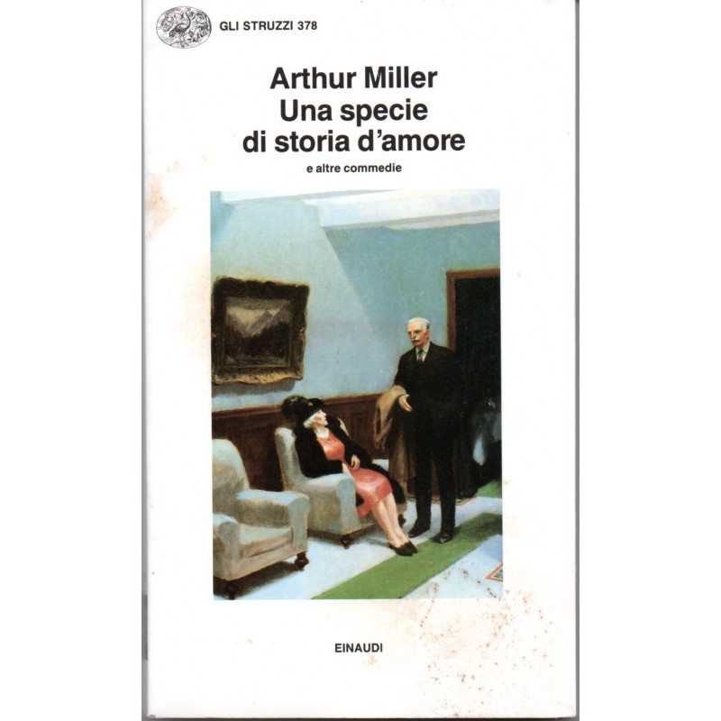 Una specie di storia d'amore