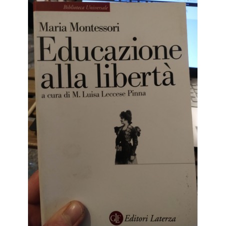 Educazione alla libertà
