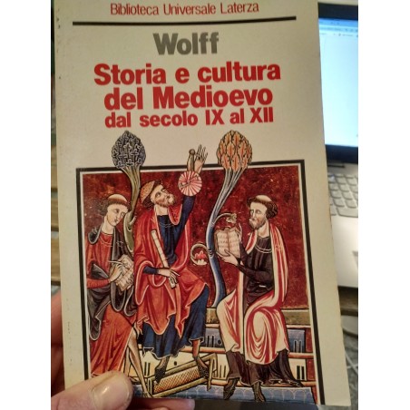 Storia e cultura del Medioevo dal secolo IX al secolo XII
