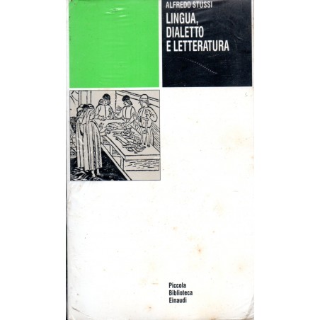 Lingua, dialetto e letteratura