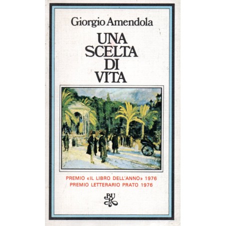 Una scelta di vita