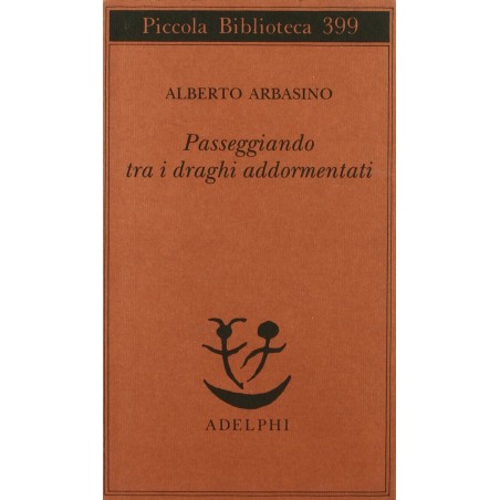 Passeggiando tra i draghi addormentati