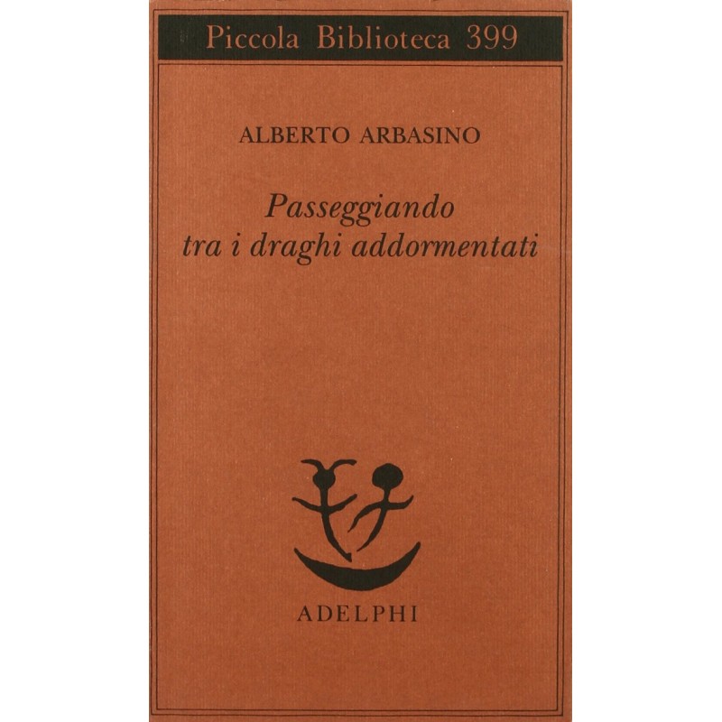 Passeggiando tra i draghi addormentati