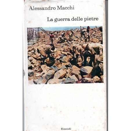 La guerra delle pietre