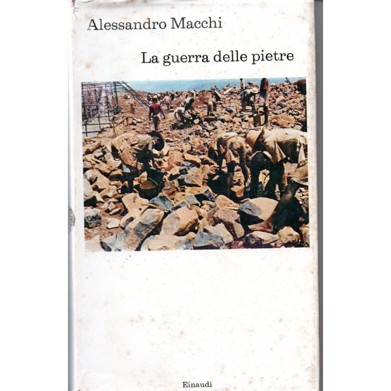 La guerra delle pietre