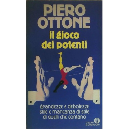 Il gioco dei potenti