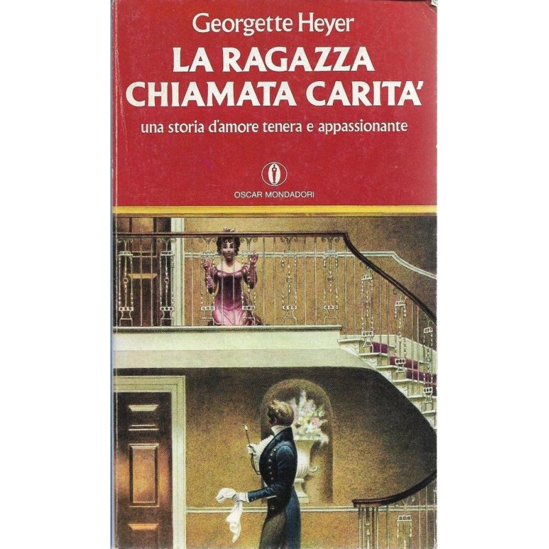 La ragazza chiamata carità