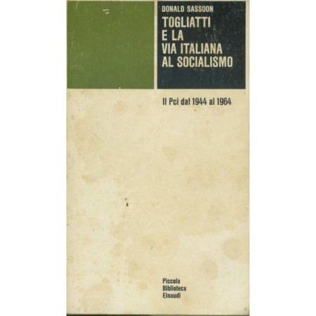 Togliatti e la via italiana al socialismo
