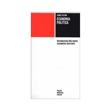 Economia politica