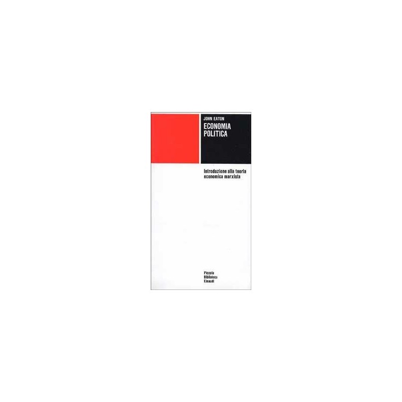 Economia politica