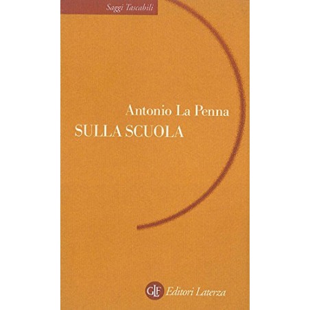Sulla scuola