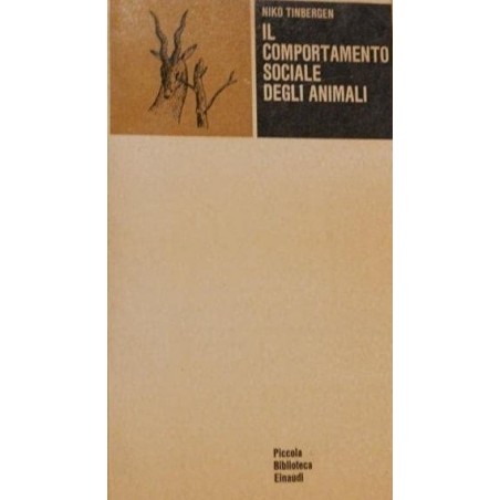 Il comportamento sociale degli animali