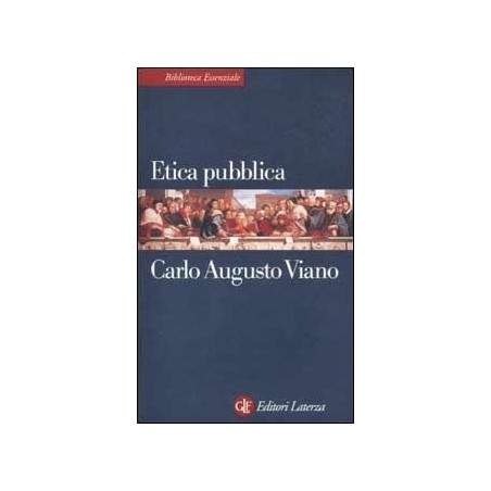 Etica pubblica