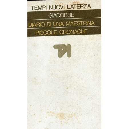 Diario di una maestrina