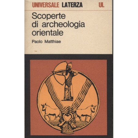 Scoperte di archeologia orientale