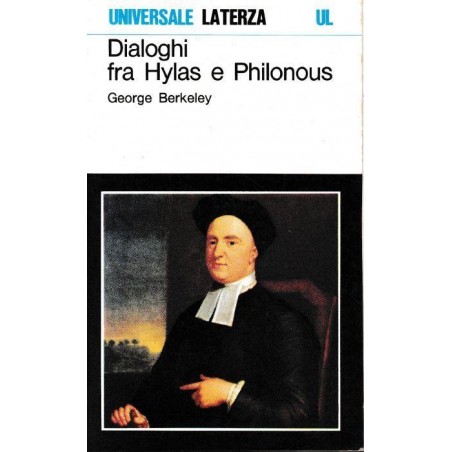 Dialoghi fra Hylas e Philonous
