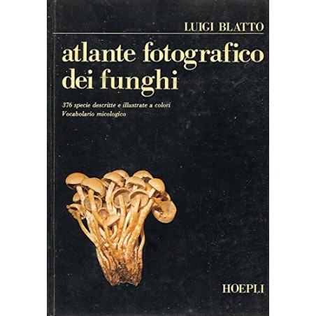 Atlante fotografico dei funghi