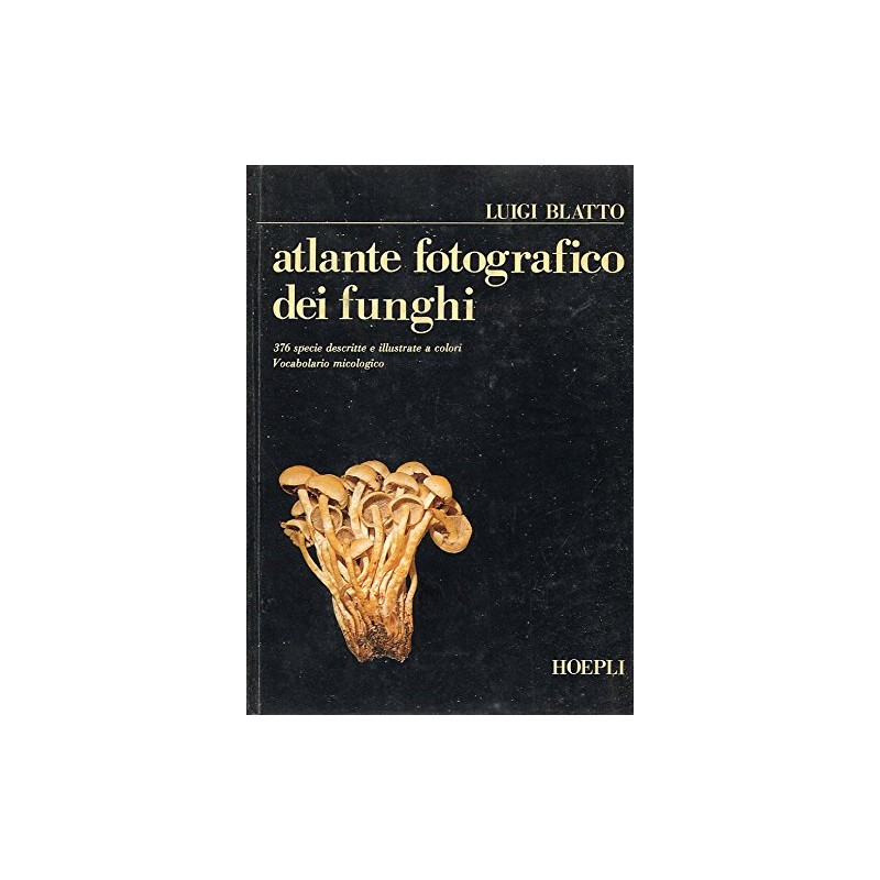 Atlante fotografico dei funghi