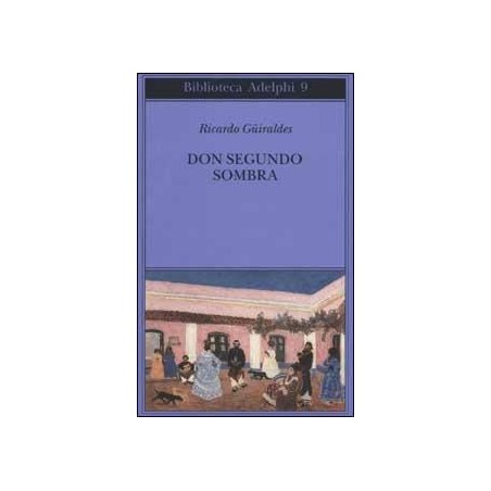 Don Segundo Sombra