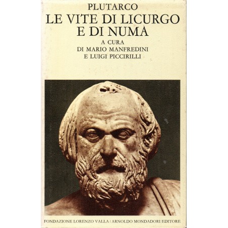 Le vite di Licurgo e di Numa