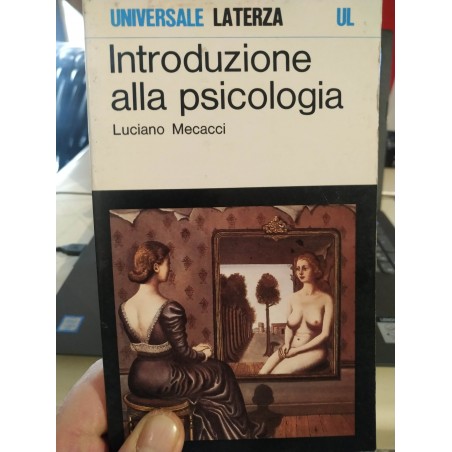 Introduzione alla psicologia