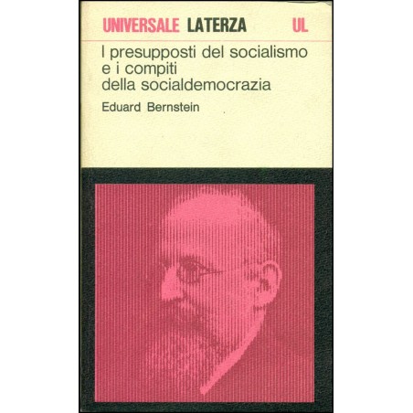 I presupposti del socialismo e i compiti della socialdemocrazia