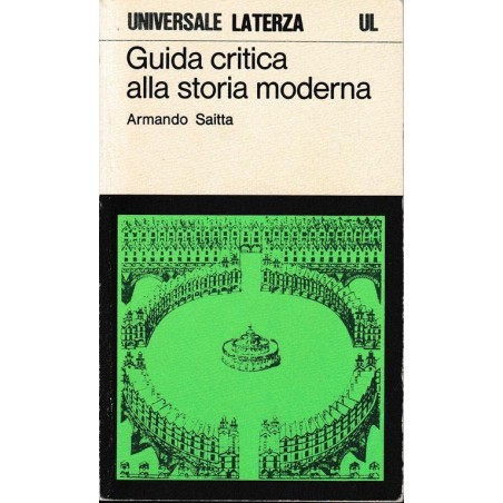 Guida critica alla storia moderna
