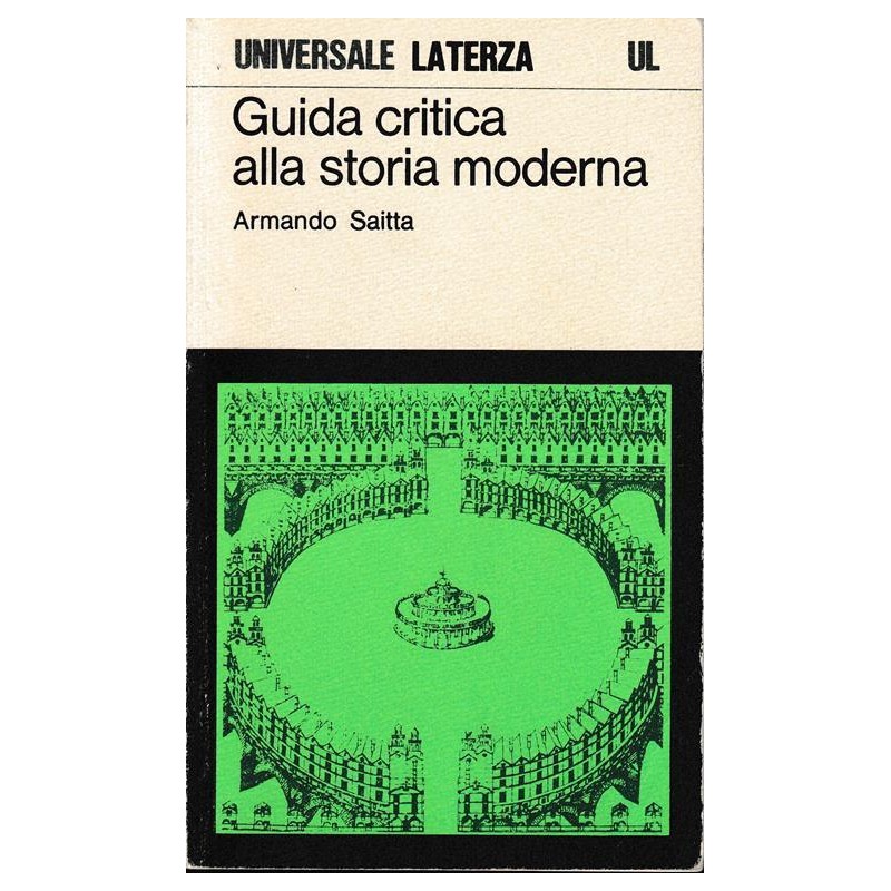 Guida critica alla storia moderna