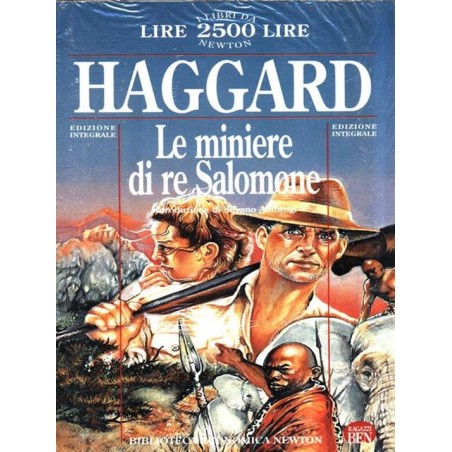Le miniere di re Salomone