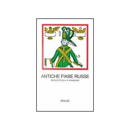 Antiche fiabe russe
