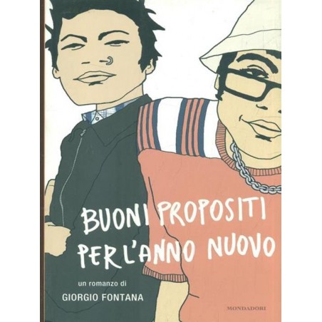 Buoni propositi per l'anno nuovo